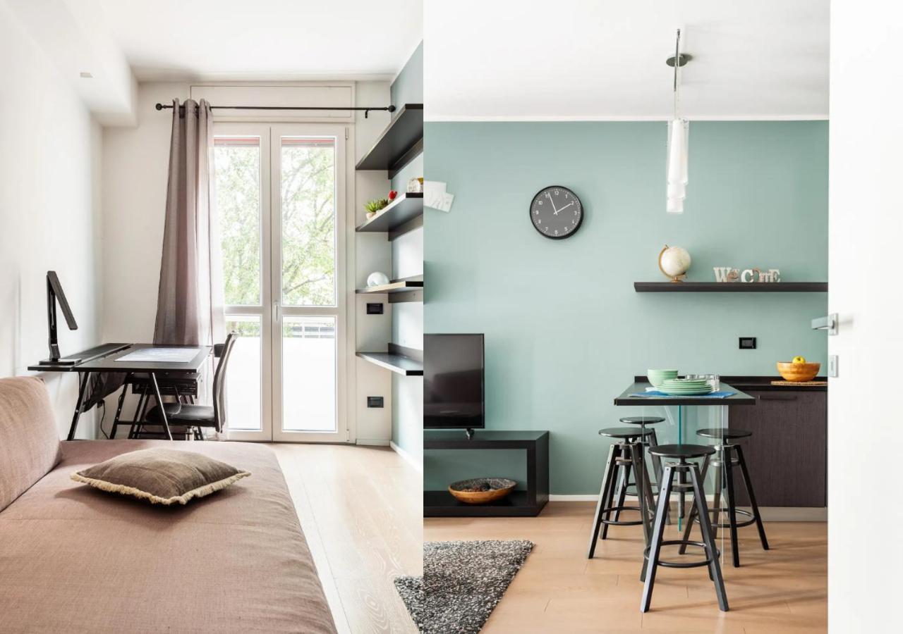 Wisehouse Fieramilano Living Lux Citylife Apartamento