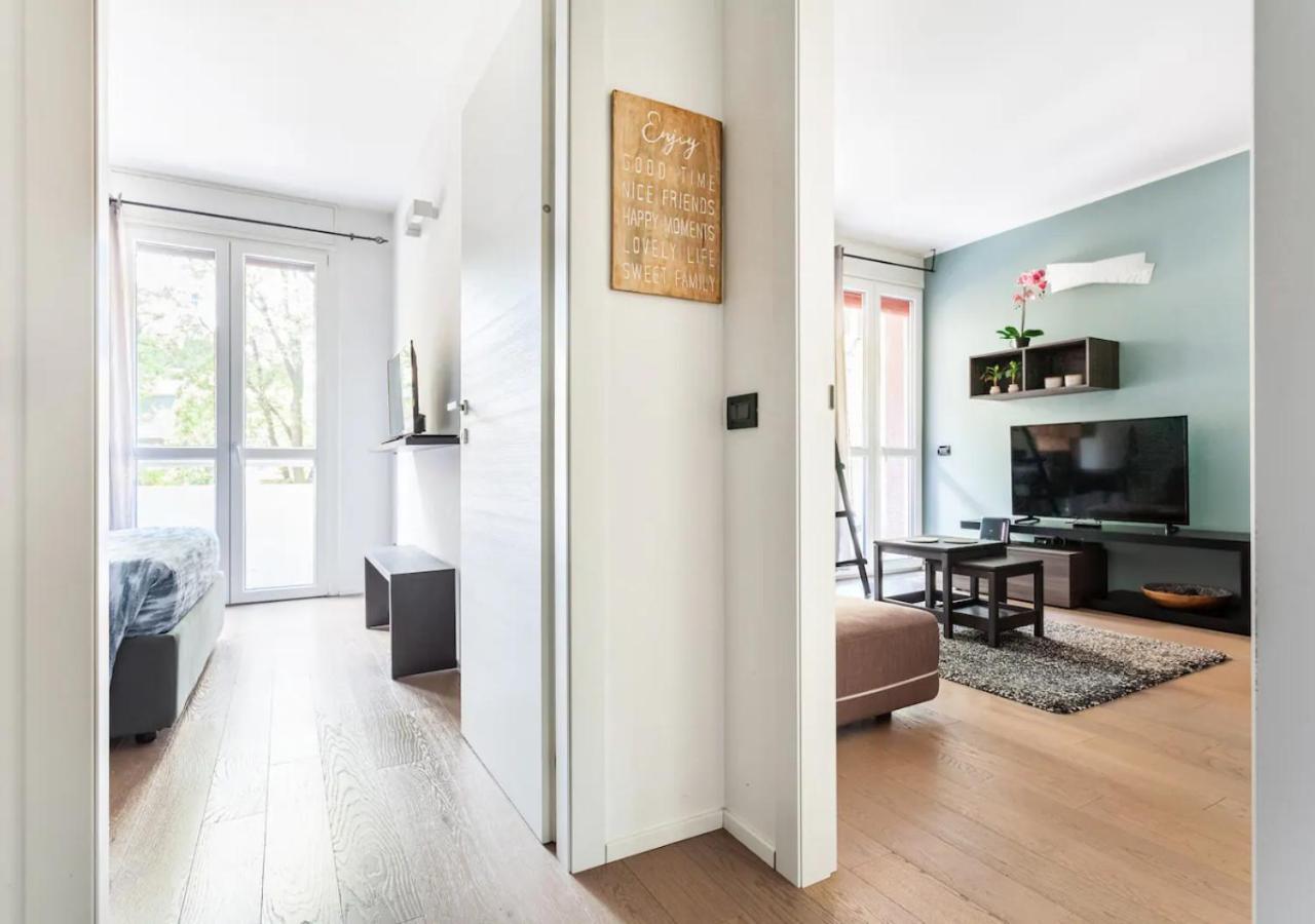 Wisehouse Fieramilano Living Lux Citylife Apartamento *