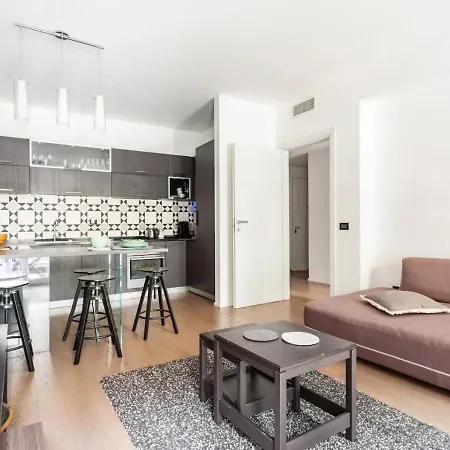Wisehouse Fieramilano Living Lux Citylife Apartment Exterior foto