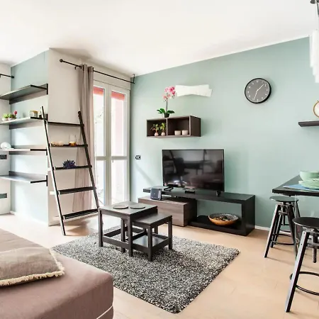 Wisehouse Fieramilano Living Lux Citylife Apartment Exterior foto