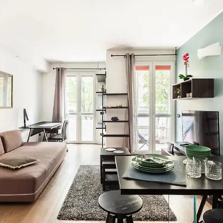 Wisehouse Fieramilano Living Lux Citylife Apartment Exterior foto
