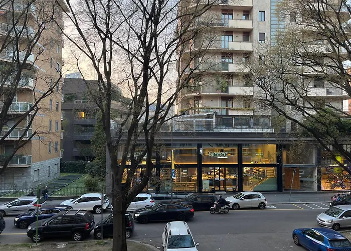 Wisehouse Fieramilano Living Lux Citylife Apartment